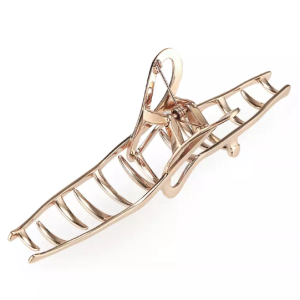 AGN?S B. B Logo Claw Hair Clip